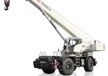 Dizalice za neravne terene TEREX CRANES TRT 80