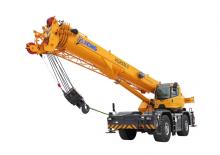 Dizalice za neravne terene XCMG XCR55L5