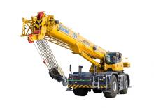 Dizalice za neravne terene XCMG XCR70