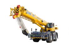 Dizalice za neravne terene XCMG XCR70E