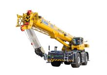 Dizalice za neravne terene XCMG XCR70M