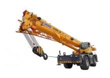 Dizalice za neravne terene XCMG XCR90M