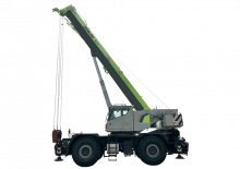 Dizalice za neravne terene Zoomlion ZRT1100D533
