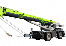 Dizalice za neravne terene Zoomlion ZRT400V432