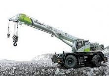 Dizalice za neravne terene Zoomlion ZRT600