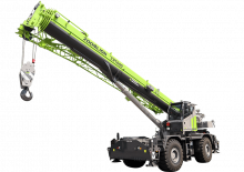 Dizalice za neravne terene Zoomlion ZRT600E532