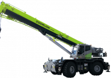 Dizalice za neravne terene Zoomlion ZRT850D542