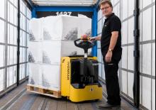 Dizalice za palete Hyundai 20 EP