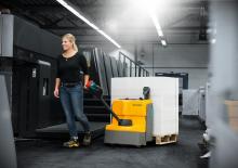 Dizalice za palete Jungheinrich EJE M13 