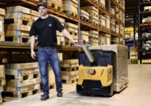 Dizalice za palete Caterpillar NPP16PD