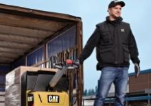 Dizalice za palete Caterpillar NPP18N2