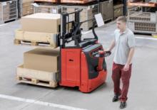Dizalice za palete Linde T25
