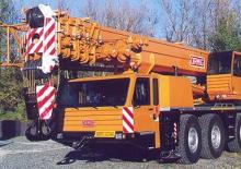 Dizalice za sve terene ORMIG 1024 ttv