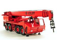Dizalice za sve terene Krupp 70 GMT-AT  (11,0 t-8x8x8)