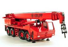 Dizalice za sve terene Krupp 70 GMT-AT  (11,0 t-8x8x8)