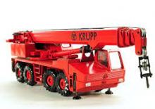 Dizalice za sve terene Krupp 70 GMT-AT  (11,0 t)