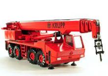 Dizalice za sve terene Krupp 70 GMT-AT  (11,0 t)
