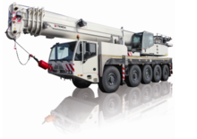 Dizalice za sve terene Terex-Demag AC 100 (10x6x8)