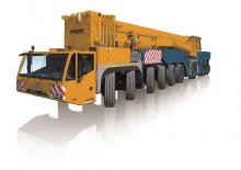 Dizalice za sve terene Demag AC 1000-9