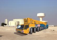 Dizalice za sve terene Demag AC 1000-9