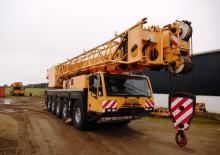 Dizalice za sve terene Terex-Demag AC 120-1 (10x8x8)