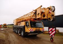 Dizalice za sve terene Terex-Demag AC 120-1 (10x8x8)
