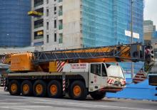 Dizalice za sve terene Terex-Demag AC 120 (10x6x8)