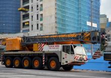 Dizalice za sve terene Terex-Demag AC 120 (10x8x8)