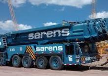 Dizalice za sve terene Terex-Demag AC 1200 (14x6x12)
