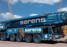 Dizalice za sve terene Terex-Demag AC 1200 (14x6x12)