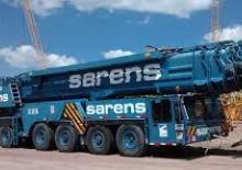 Dizalice za sve terene Terex-Demag AC 1200 (14x8x12)