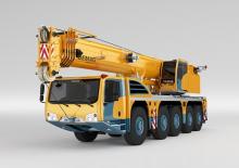 Dizalice za sve terene Demag AC 130-5
