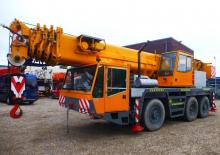 Dizalice za sve terene Terex-Demag AC 150 (6x4x2)