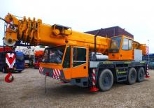 Dizalice za sve terene Terex-Demag AC 150 (6x4x2)