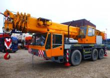 Dizalice za sve terene Terex-Demag AC 150 (6x4x2)