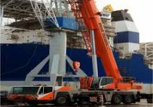 Dizalice za sve terene Terex-Demag AC 160 (10x6x8)