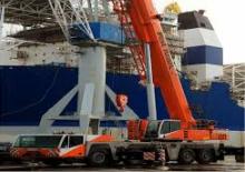 Dizalice za sve terene Terex-Demag AC 160 (10x6x8)