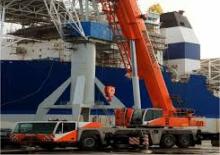 Dizalice za sve terene Terex-Demag AC 160 (10x6x8)