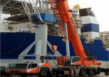 Dizalice za sve terene Terex-Demag AC 160 (10x8x8)