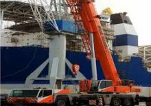 Dizalice za sve terene Terex-Demag AC 160 (10x8x8)
