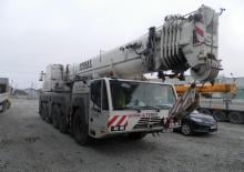 Dizalice za sve terene Terex-Demag AC 160-2 (10x8x8)
