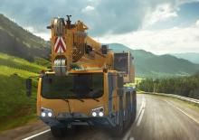 Dizalice za sve terene Demag AC 160-5