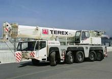 Dizalice za sve terene Terex-Demag AC 180 (10x6x8)