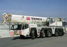 Dizalice za sve terene Terex-Demag AC 180 (10x6x8)