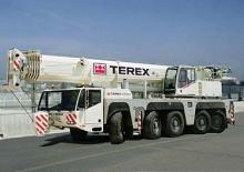 Dizalice za sve terene Terex-Demag AC 180 (10x6x8)