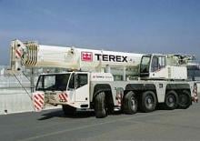 Dizalice za sve terene Terex-Demag AC 180 (12x6x8)