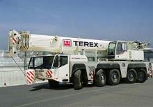 Dizalice za sve terene Terex-Demag AC 180 (12x6x8)