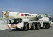 Dizalice za sve terene Terex-Demag AC 180 (12x6x8)