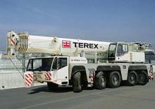 Dizalice za sve terene Terex-Demag AC 180 (12x6x8)