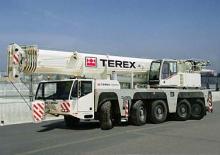 Dizalice za sve terene Terex-Demag AC 180 (12x6x8)